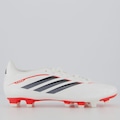 Chuteira de Campo Adulto Adidas Copa Pure IV Club FG/MG BRANCO