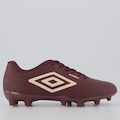 Chuteira de Campo Adulto Umbro Class Footballer VERMELHO