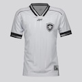 Camisa do Botafogo III 2025 Reebok Infantil BRANCO