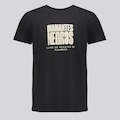 Camiseta Flamengo Consciência Negra Querido Masculina PRETO