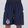 Calção Kappa Ahora Masculino AZUL ESCURO
