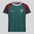Camisa Fluminense Tremor Infantil VERDE