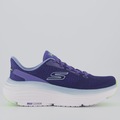 Tênis Feminino Skechers Max Cushioning Endeavour ROXO
