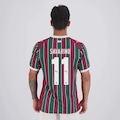Camisa do Fluminense I 2026 11 Savarino Puma Masculina VERMELHO
