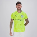 Camisa de Goleiro do Palmeiras III 2026 Puma Masculina VERDE