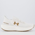 Tênis Masculino Under Armour Charged Quicker 2 BRANCO
