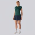 Short Saia Fila Tennis Basic Feminino AZUL ESCURO