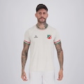 Camisa do Velo Clube Concentração 26/27 Junpe Masculina BRANCO