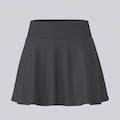 Short Saia Fila Life Feminino PRETO
