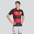 Camisa do Flamengo I 26/27 Jogador Adidas Masculina VERMELHO