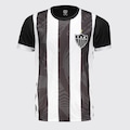 Camisa Atlético Mineiro Classic III Listrada Masculina PRETO