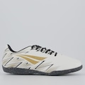 Chuteira Futsal Adulto Penalty Tornado Y - 2.0 BRANCO