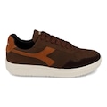 Tênis Masculino Diadora Veneto MARROM