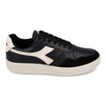 Tênis Masculino Diadora Veneto PRETO/BRANCO