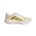 Tênis Infantil adidas Galaxy 8 BRANCO/OURO
