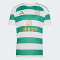 Camisa I Celtic FC 26/27 adidas Masculina BRANCO