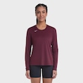 Camiseta de Treino Manga longa Mizuno Energy 2.0 Feminina ROXO