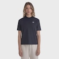 Camiseta Manga Curta Mizuno Feminina AZUL