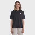 Camiseta Manga Curta Mizuno Feminina PRETO