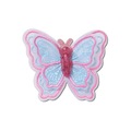 Jibbitz™ Borboleta De Tule Unissex BRANCO