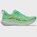 Tênis Masculino ASICS Glideride MAX 2 VERDE
