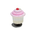 Jibbitz™ Cupcake Empilhado UNICO - Unissex BRANCO