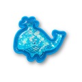 Jibbitz™ Baleia Squish Único - Unissex BRANCO