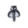 Jibbitz™ Star Wars Mythosaur Único - Unissex BRANCO