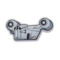 Jibbitz™ Star Wars Razor Crest Único - Unissex BRANCO