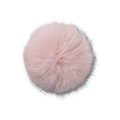 Jibbitz™ Puff Rosa Médio Única - Unissex BRANCO