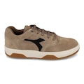 Tênis Masculino Diadora Napoles CINZA/PRETO
