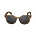 Óculos de Sol Infantil Yopp Polarizado Uv400 MARROM