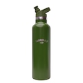 Garrafa De Água Térmica Mormaii Resistente 750ml VERDE ESCURO