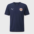 Camiseta Puma Red Bull Bragantino Casual Tee Masculina AZUL