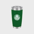 Copo Térmico Brasfoot Stone do Palmeiras 500ml VERDE