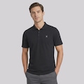 Camisa Polo Hurley Intro Masculina PRETO