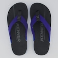 Chinelo  Masculino Kenner NK6 Pro PRETO
