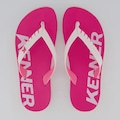 Chinelo Unissex Kenner Red ROSA