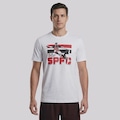 Camisa São Paulo Campeão de Tudo Masculina BRANCO