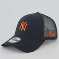 Boné New Era New York Yankees MLB Homefield 940 AF AZUL ESCURO