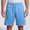 Bermuda Grêmio Esportiva Dry Masculina AZUL CLARO