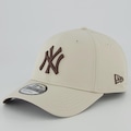 Boné New Era New York Yankees MLB Snap 940 BEGE