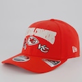 Boné New Era Kansas City Chiefs NFL  Super Bowl VERMELHO