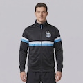 Jaqueta Esportiva Grêmio Masculina PRETO