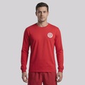Camisa Internacional Manga Longa Masculina VERMELHO