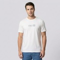 Camiseta Hurley Track Masculina BRANCO