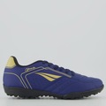 Chuteira Society Adulto Penalty Classic Y-1 AZUL ESCURO