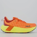 Tenis Masculino Fila Racer Skytrail LARANJA