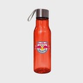 Garrafa Wood Escudo Red Bull Bragantino 600ml VERMELHO