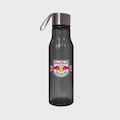 Garrafa Wood Escudo Red Bull Bragantino 600ml PRETO